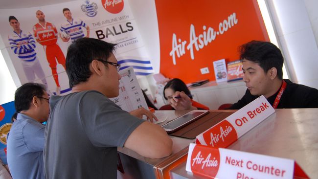 Mahalnya Tiket Pesawat jadi Pemicu Inflasi Juni