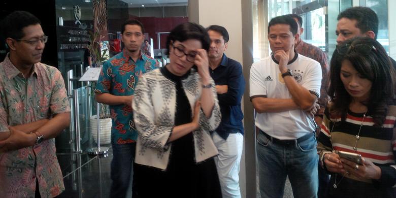 Sri Mulyani Terharu Pelaporan Harta 