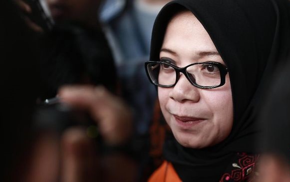KPK Ungkap Alasan Eni Saragih Tak Dapat Justice Collaborator 