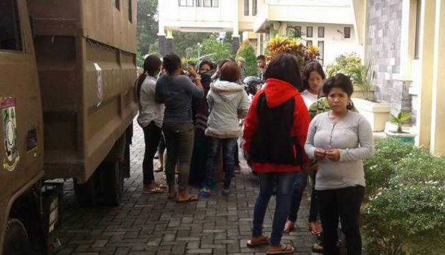 Kades Tanjung Alai : e-KTP Dua PSK Itu Bukan Warga Saya, Itu Permainan Calo dengan Disdukcapil 