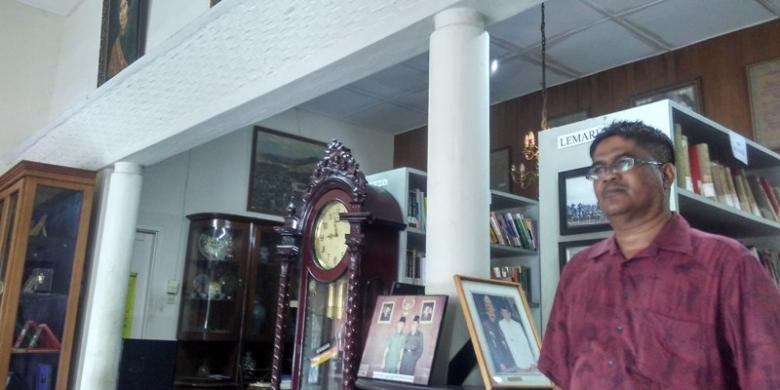 Berwisata ke Museum Ali Hasjmy