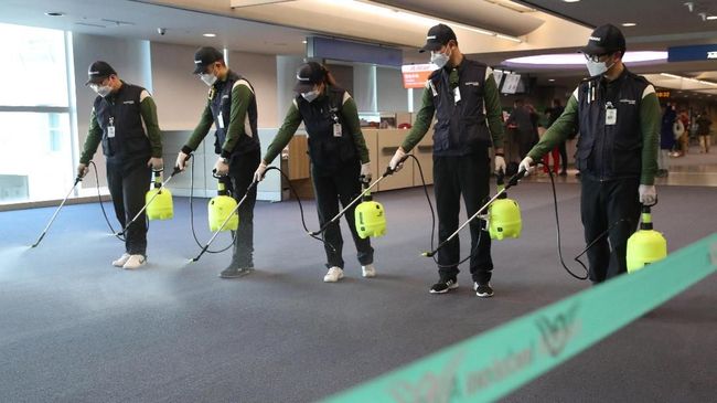 Gara-gara Virus Corona, China Perpanjang Libur Imlek