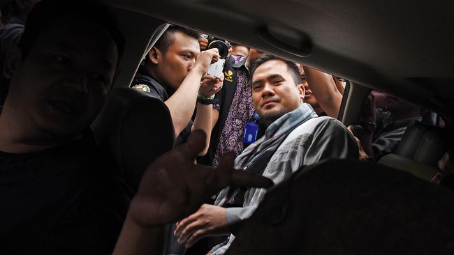 KPK Periksa Pegawai MA Terkait Kasus Suap Saipul Jamil