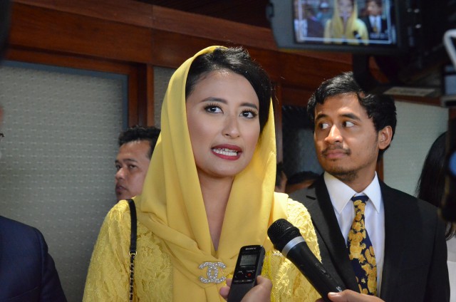 Anggota DPR Dyah Roro Ingin Perjuangkan Isu Lingkungan Berkelanjutan 