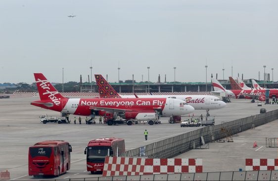 Bagasi Masih Gratis, Penjualan Tiket Domestik AirAsia Melesat 