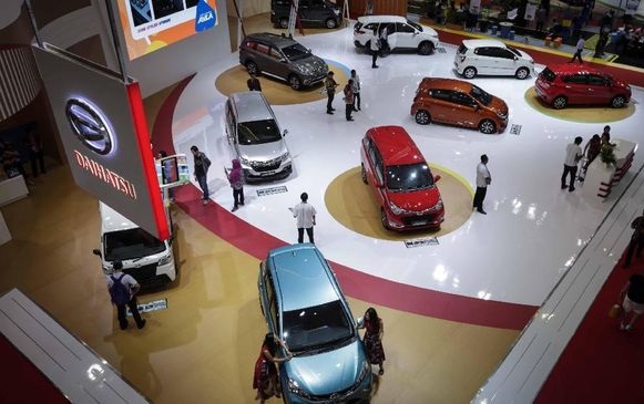 2 Bulan DP Nol Persen, Penjualan Mobil justru Anjlok