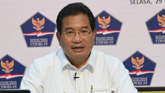 Satgas Kecewa Positif Covid-19 dan Kasus Kematian Melonjak