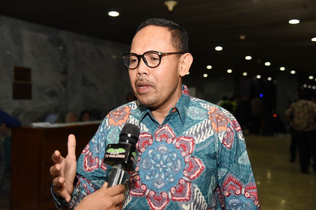 Andi Akmal: Penyelesaian Karhutla Masih Belum Rampung