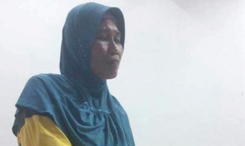 Tukang Sapu Ini Kembalikan Sisa Gaji ke DPKP Kuansing: Saya Tak Mau Memakan Keringat Kawan