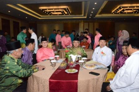 Gubri Halal bi Halal Bersama Masyarakat Riau di Jakarta 