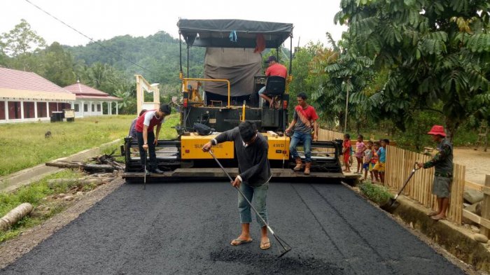 3 Proyek Pemkab Siak Dilaporkan LSM IPSK3 ke Kejati Riau
