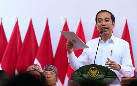 Jokowi: Kita Sudah Waspada dan Siaga Hadapi Virus Corona