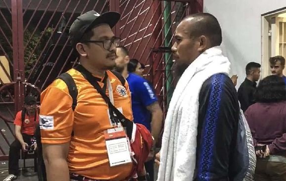 Pesan Jakmania untuk Kapten Persib Usai Laga di GB 