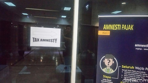 Pengembang Properti Menanti Dana Repatriasi Tax Amnesty
