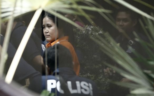 Kapolri: Jessica Tetap Tersangka Meski Dilepaskan Pekan Ini 