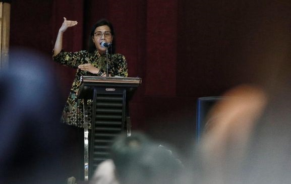 Sri Mulyani soal Plan Kenaikan Iuran BPJS Kesehatan: Ada Deh
