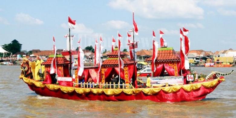 Kemerdekaan, Perahu Bidar, dan Tradisi Sumatera Selatan 
