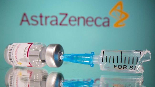 Denmark Setop Gunakan Vaksin AstraZeneca Sepenuhnya