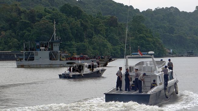Tiga Terpidana Mati Dipindah ke Lapas Nusakambangan