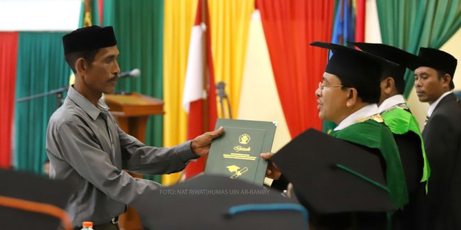 Mengenal Sosok Mahasiswi Aceh yang Meninggal dan Wisudanya Digantikan Ayahnya 