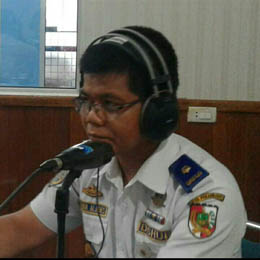 Pasca Dipindahkan, Aktivitas Bongkar Muat Diterminal Aman Dan Lancar