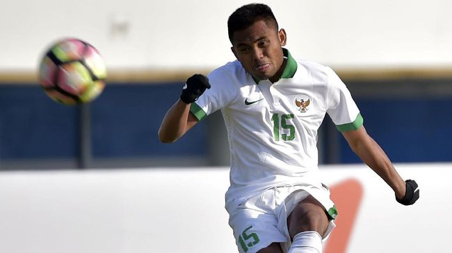 Saddil Ramdani Cetak Gol pada Laga Debut Bersama Pahang FA 