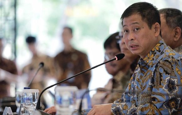 DPR Desak Jonan Kaji Peluang Pembangunan PLTN 