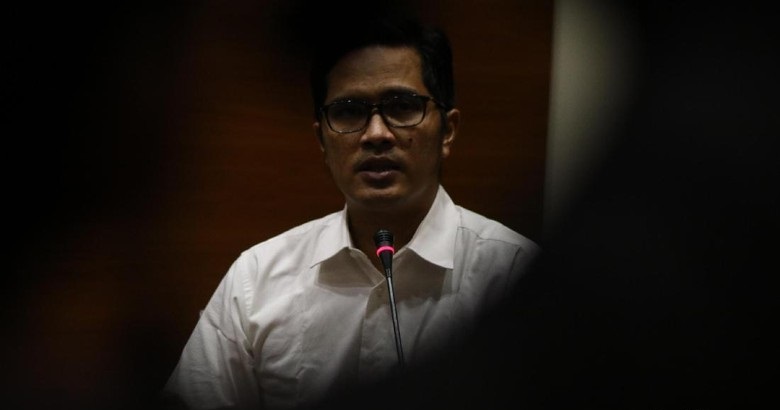 KPK: Sitaan Rp1,9 M Akan Dibuktikan di Persidangan