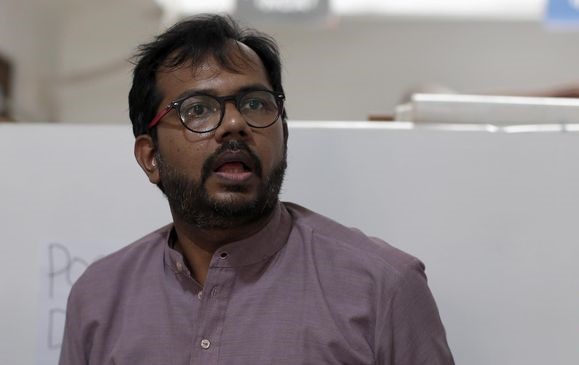 Haris Azhar: Kasus Saya akan Habiskan Energi Pemerintah 