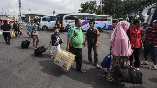 Pengamat: Diprediksi Ada 1,7 Juta Pendatang Baru Ke Jakarta