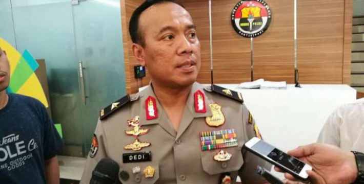5 Terduga Teroris di Riau Gabung Kelompok JAD 