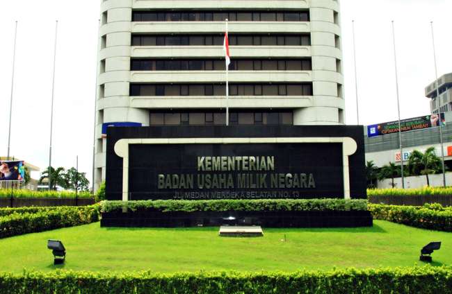 Per Agustus, BUMN Setor Dividen Hampir Rp 40 T ke Pemerintah 