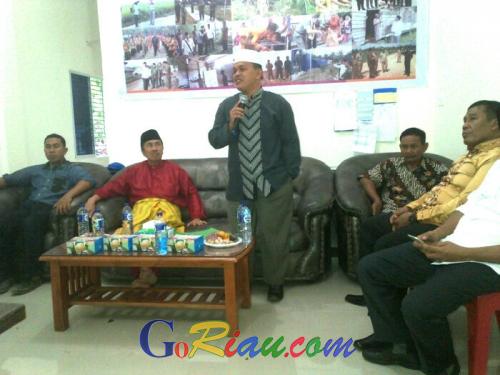 Akhyar Ancam Pecat Kader PPP di DPRD Siak