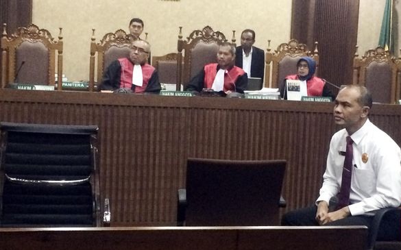 Eks Kapolres Jakpus Diperiksa Dugaan Kriminalisasi 26 Aktivis