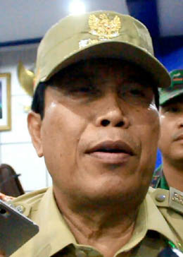Plt Bupati Rohul: Jangan Sampai Ada Masyarakat Kita Ikut-ikutan Membakar