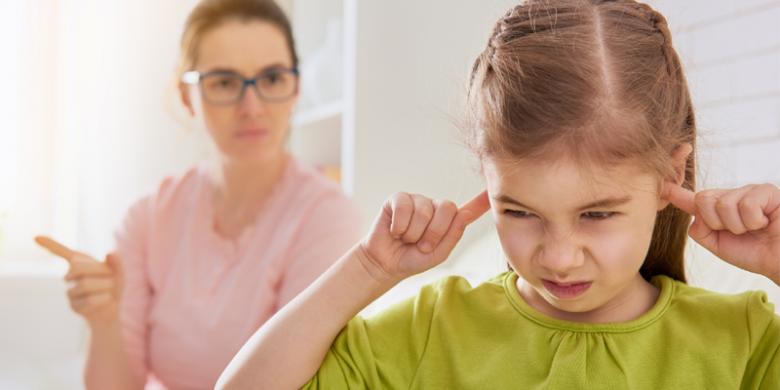 Cara Kilat Ubah Perilaku Negatif Anak 