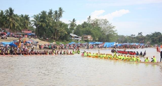 Bocah SD yang Tenggelam Saat Pacu Jalur Ditemukan Dalam Kondisi Tak Bernyawa