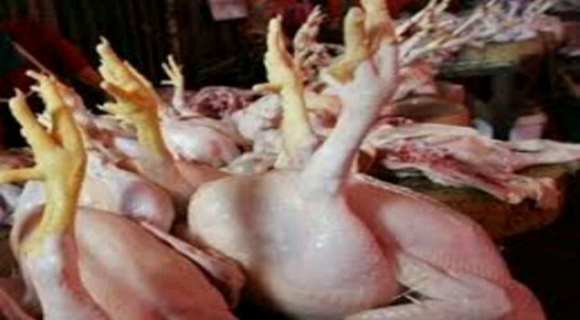 Terkesan Tanpa Kontrol Pemda, Harga Ayam Potong Capai Rp 55 Ribu/Kg di Tualang 