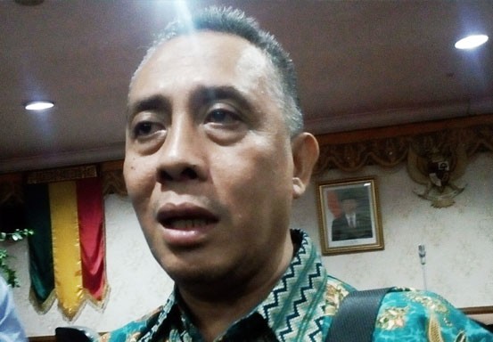 KPK Wanti-wanti Syamsuar Soal Mutasi, Jangan Ada Suap
