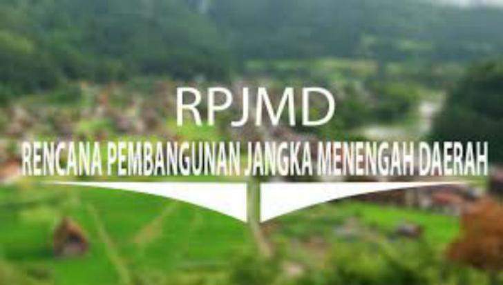 RPJPD 2005-2025 Tidak Singkron, Ini Jawaban Mursini 