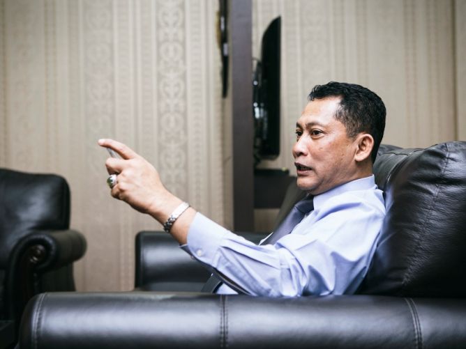 Konsep Lapas Terpencil Napi Narkoba Versi Buwas