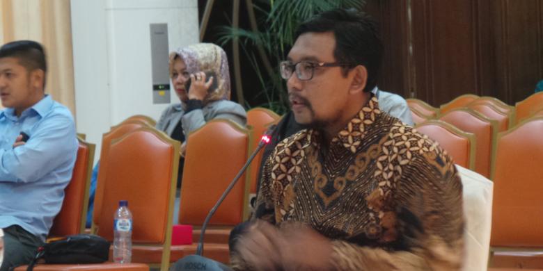 Dianggap Ganteng, Calon Pimpinan KPK Ini Ditanya Cara Tahan Godaan Wanita