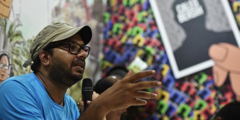 Polri Tolak Disebut Anti-Kritik Terkait Laporkan Haris Azhar 