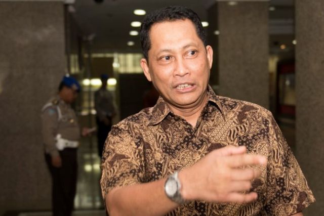 Samad Bawa Surat dari Ketua KPK, Kabareskrim: Tak Gugurkan Pidana 