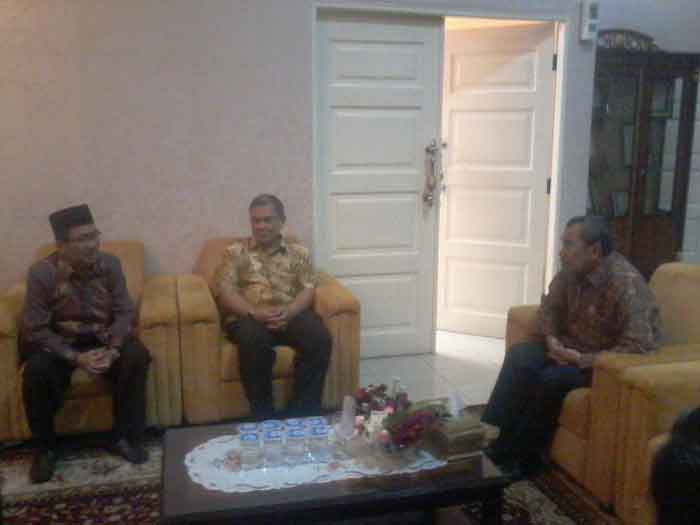 Syamsuar: Semoga Jalinan Silaturahmi Bisa Terus Ditingkatkan 