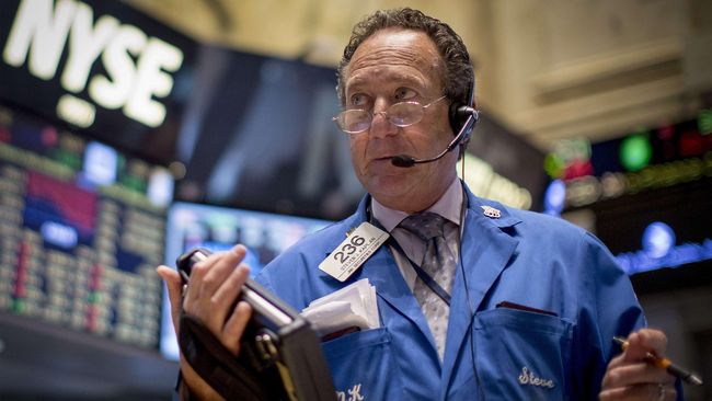 Aktivitas Wall Street Dihantui Data Mengecewakan Tenaga Kerja 
