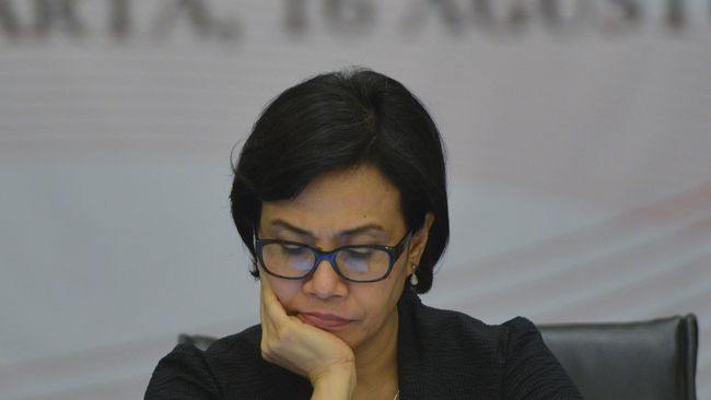 Sri Mulyani Gandeng KPK Awasi Tax Amnesty 
