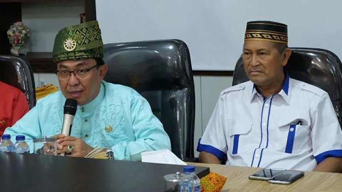 Strategi Pemkab Inhil Terapkan Budaya Kerja