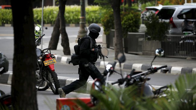 LPSK Dorong Kompensasi Korban Terorisme Tanpa Peradilan 