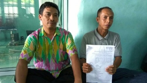 4 Tahun Lebih, 20 Mantan Karyawan PDAM Bengkalis Tuntut Pembayaran Hak Rp1,3 Miliar 